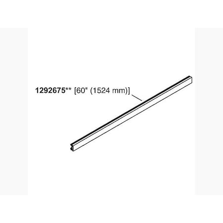 Kohler Aerie 1500 Slider Top/Bottom Rail 1292675-SHP